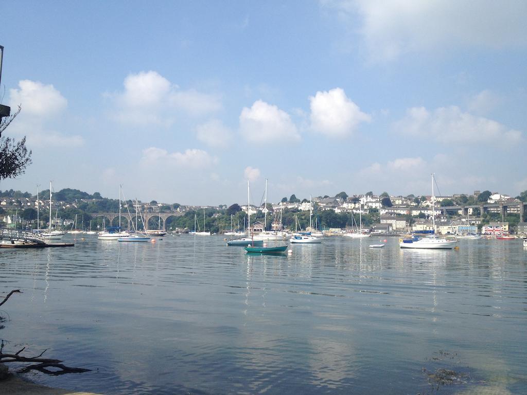 The Ferry House Inn Plymouth Cameră foto