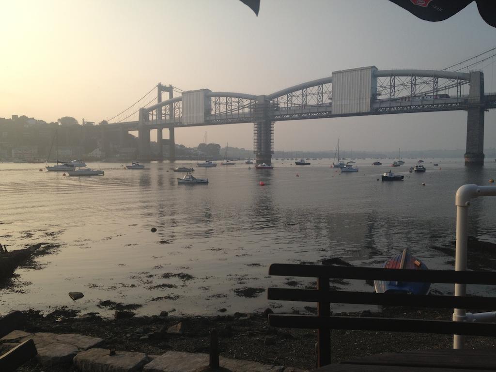 The Ferry House Inn Plymouth Cameră foto